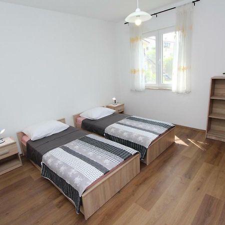 Apartment Dina Rovinj Eksteriør bilde