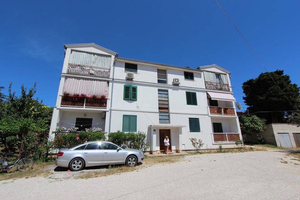 Apartment Dina Rovinj Eksteriør bilde