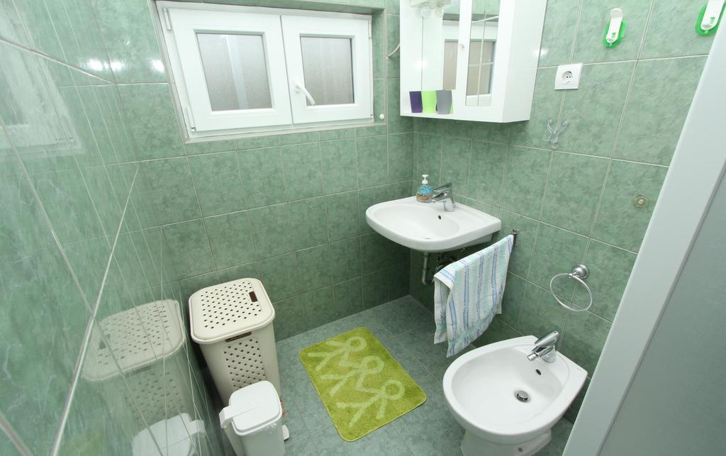 Apartment Dina Rovinj Eksteriør bilde