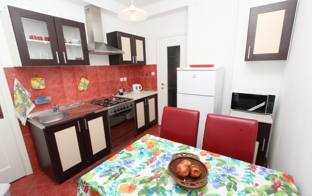 Apartment Dina Rovinj Eksteriør bilde