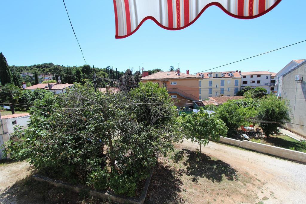 Apartment Dina Rovinj Eksteriør bilde
