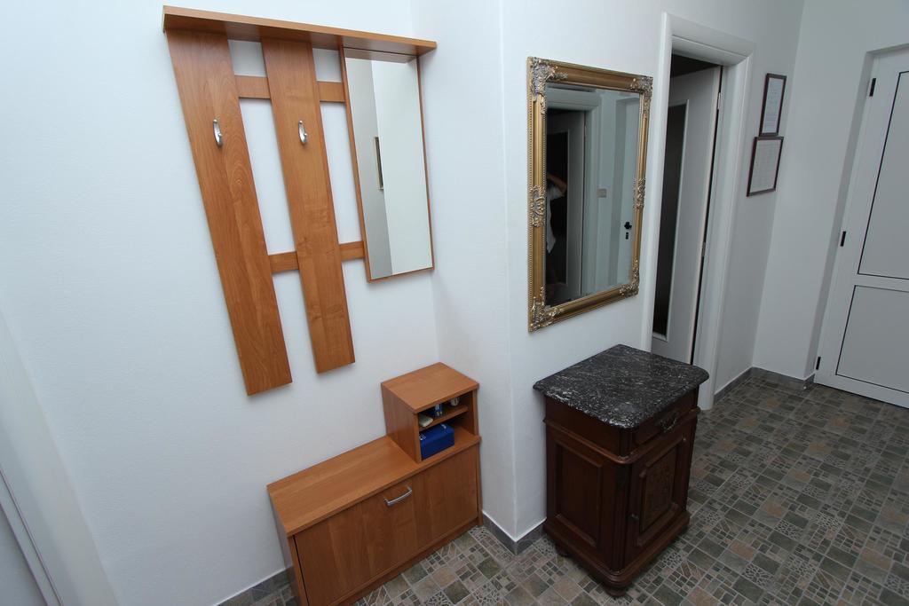 Apartment Dina Rovinj Eksteriør bilde