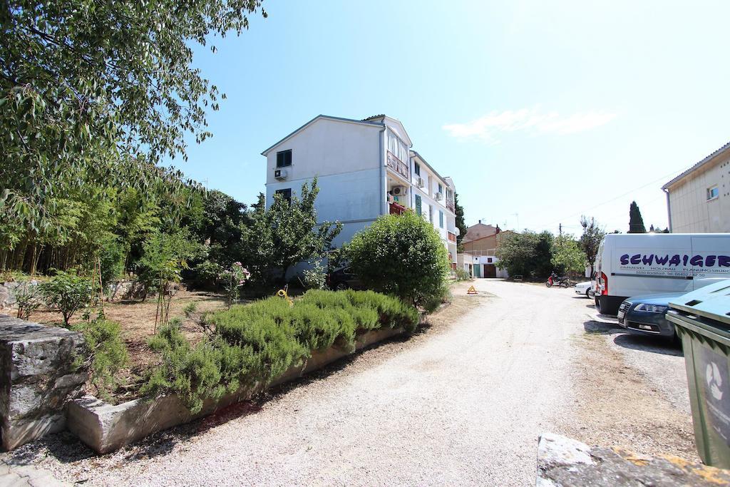 Apartment Dina Rovinj Eksteriør bilde