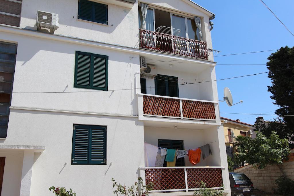 Apartment Dina Rovinj Eksteriør bilde