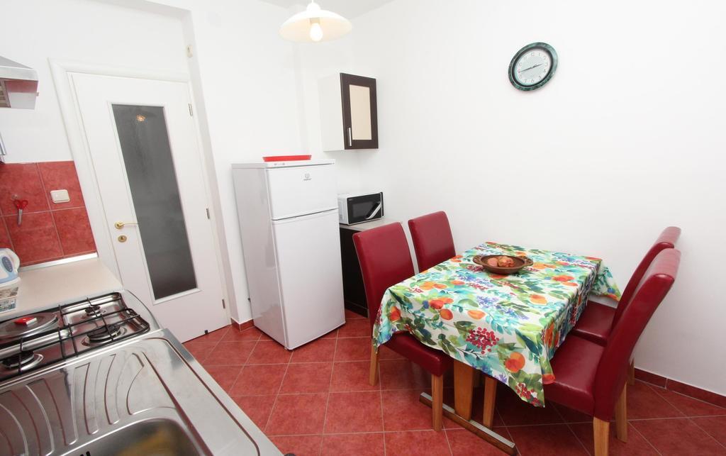 Apartment Dina Rovinj Eksteriør bilde