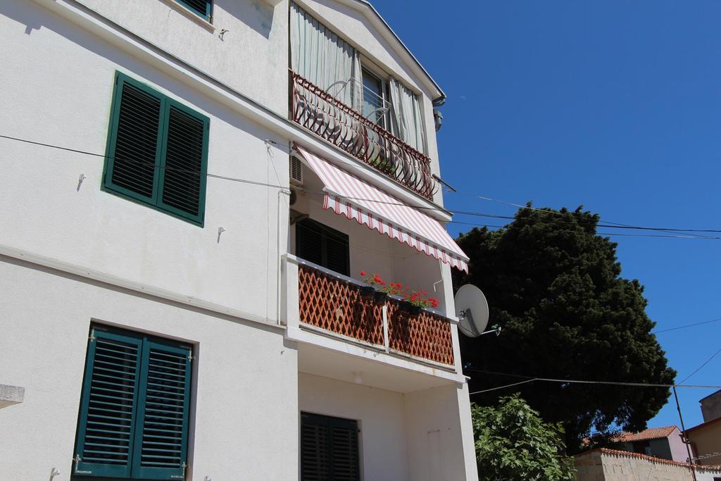 Apartment Dina Rovinj Eksteriør bilde
