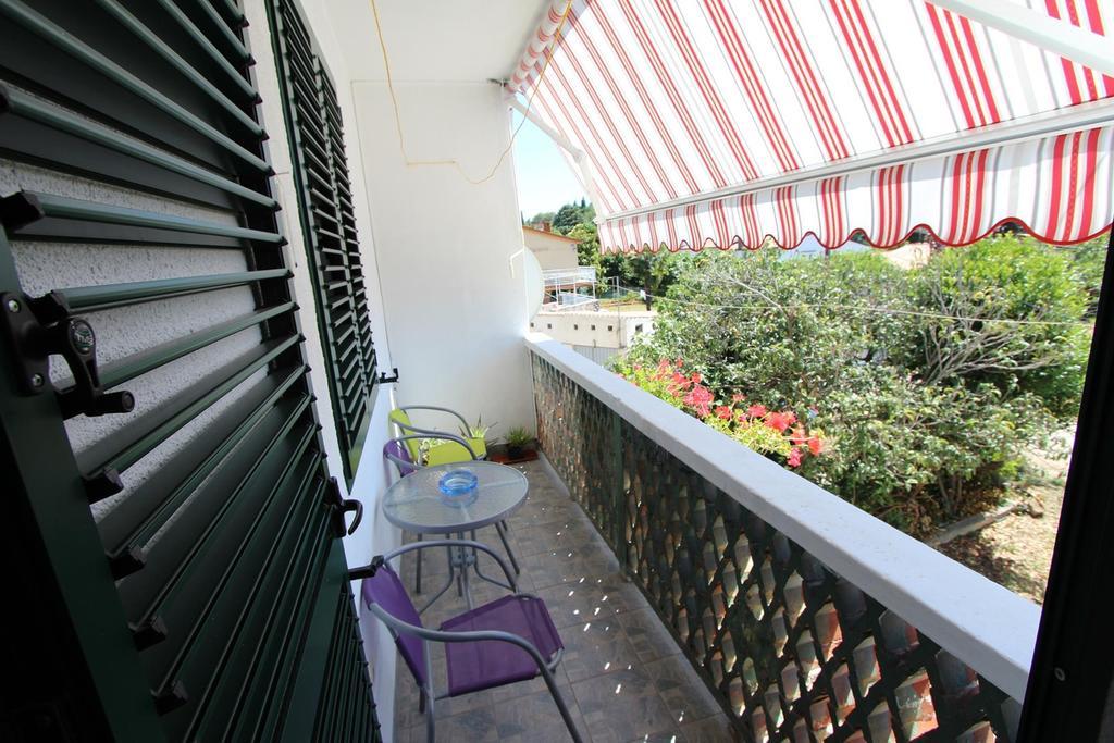 Apartment Dina Rovinj Eksteriør bilde