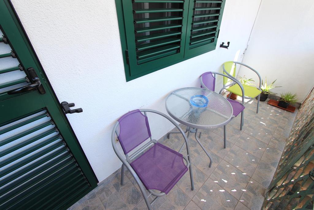 Apartment Dina Rovinj Eksteriør bilde