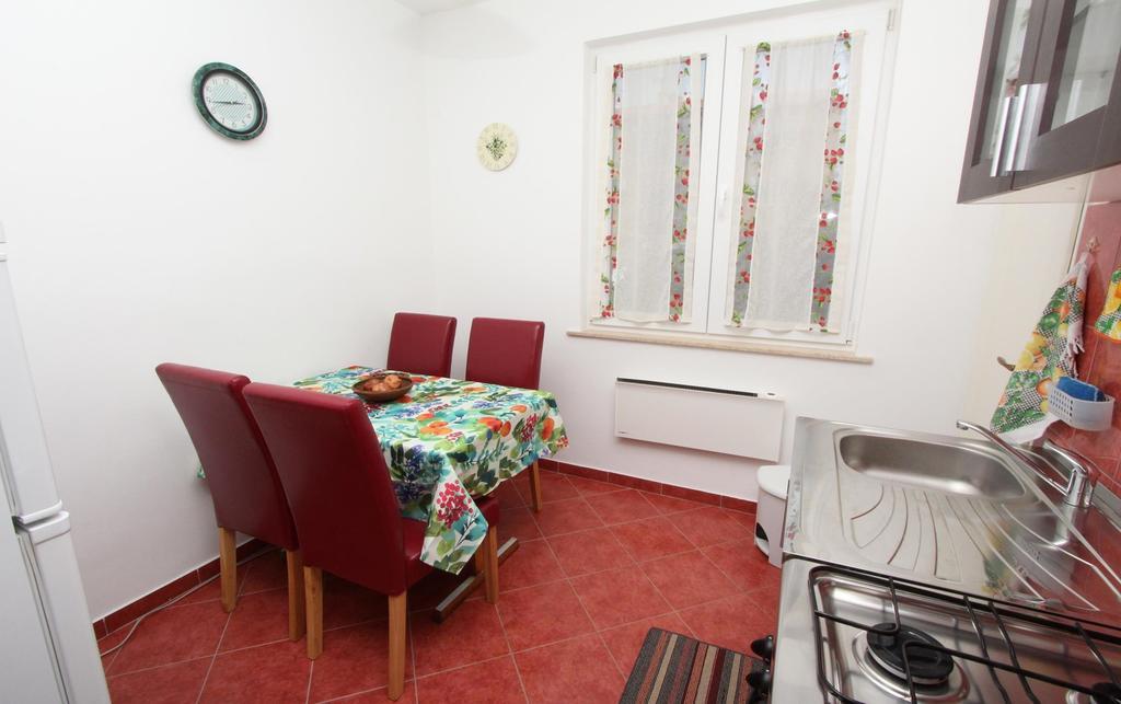 Apartment Dina Rovinj Eksteriør bilde