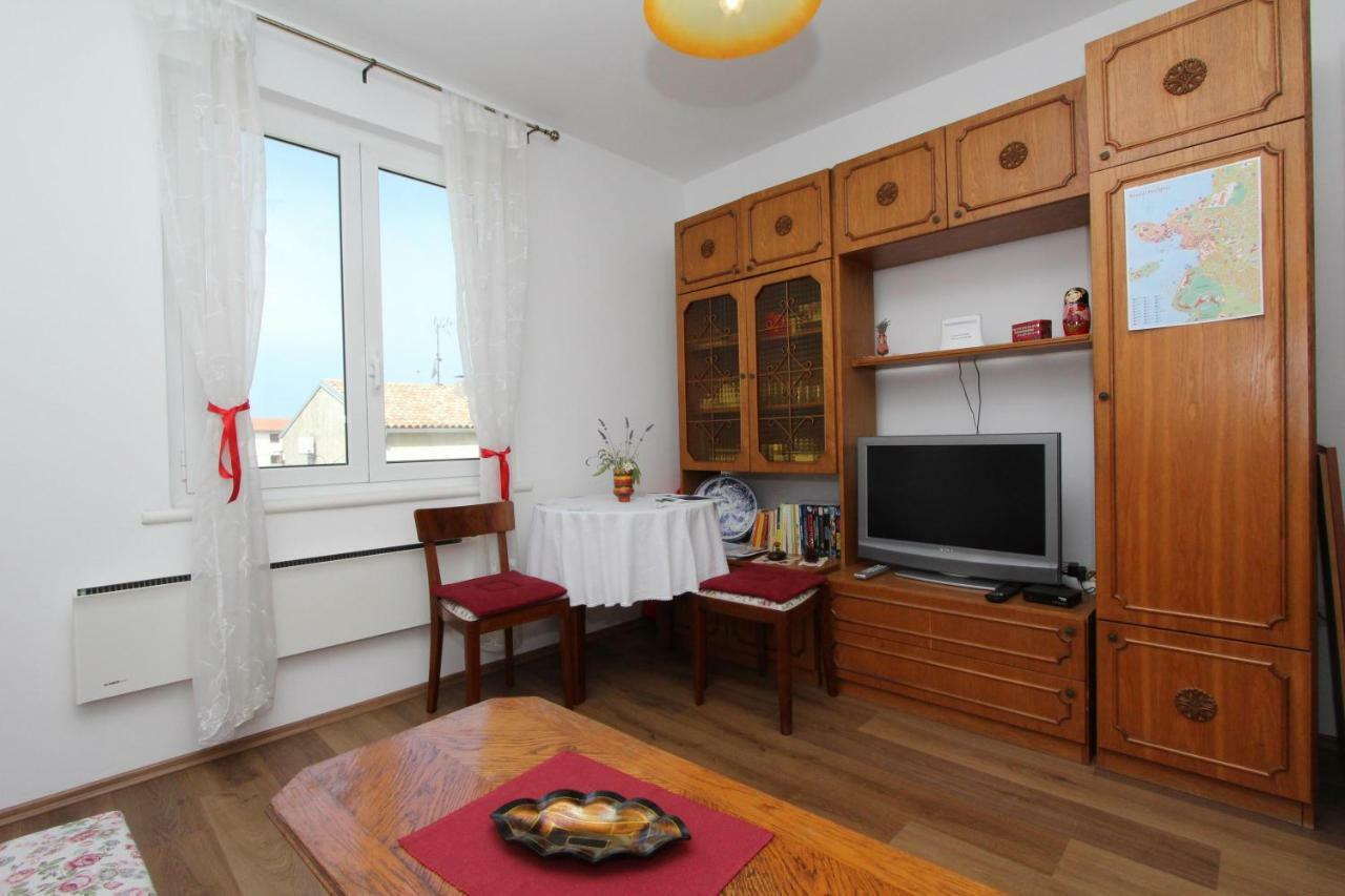 Apartment Dina Rovinj Eksteriør bilde