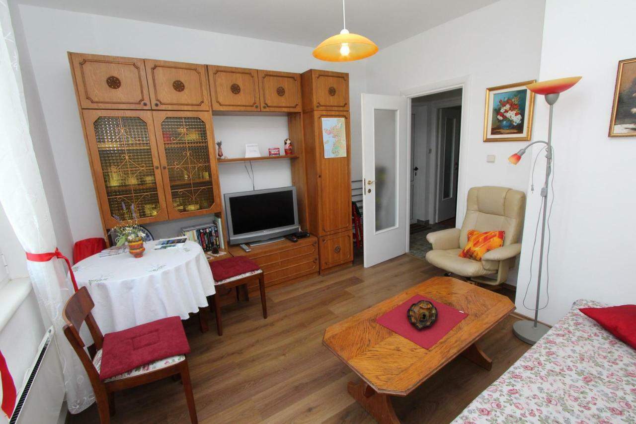 Apartment Dina Rovinj Eksteriør bilde