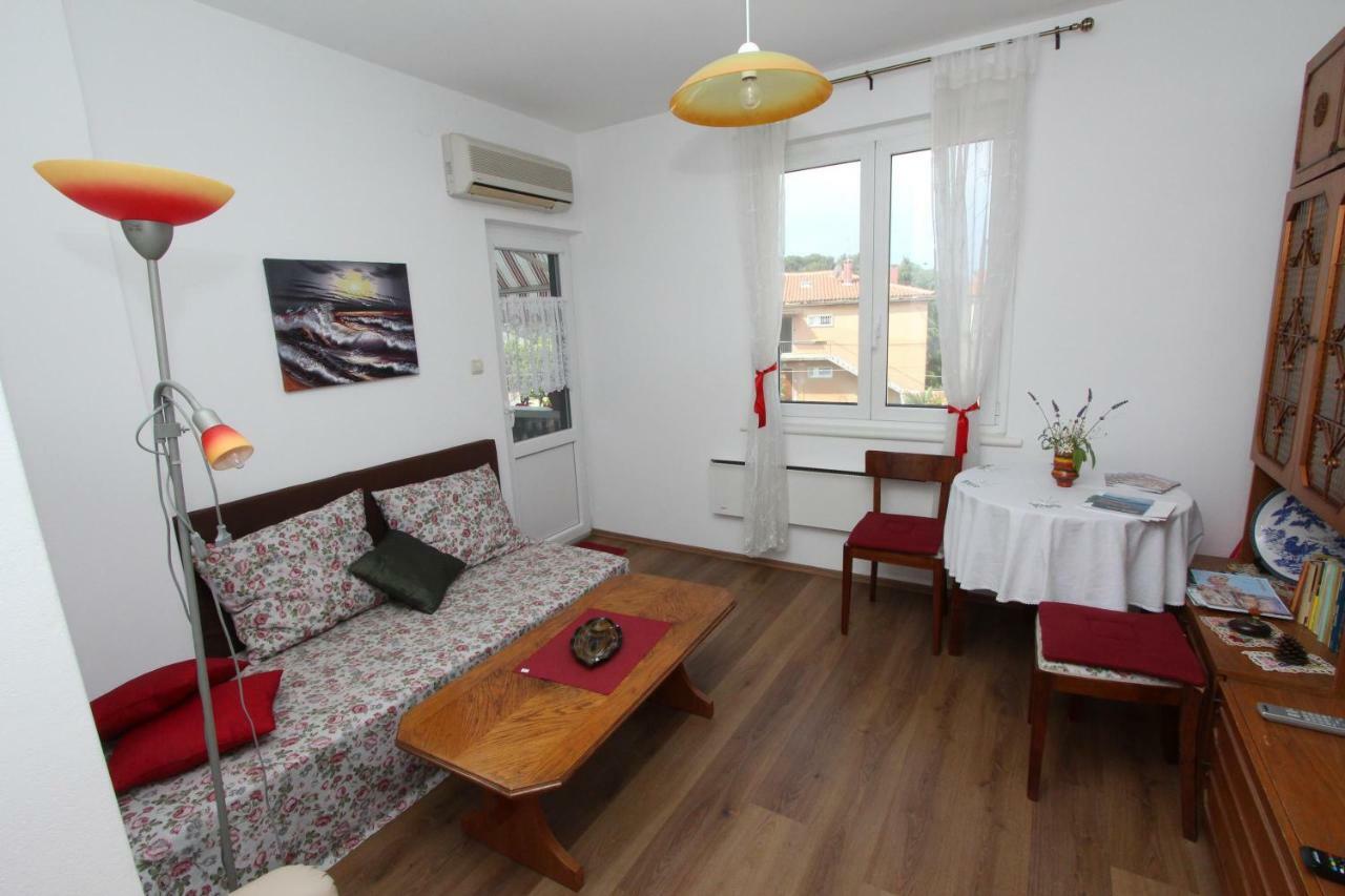 Apartment Dina Rovinj Eksteriør bilde