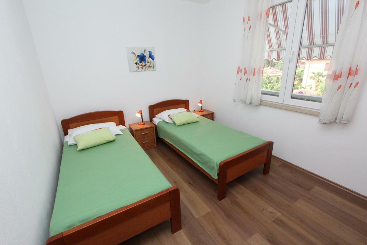 Apartment Dina Rovinj Eksteriør bilde