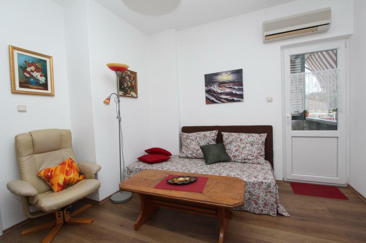 Apartment Dina Rovinj Eksteriør bilde