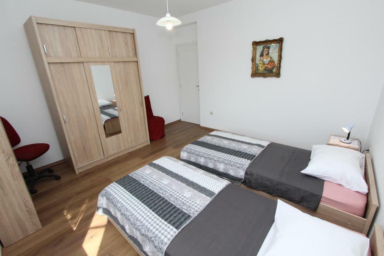 Apartment Dina Rovinj Eksteriør bilde
