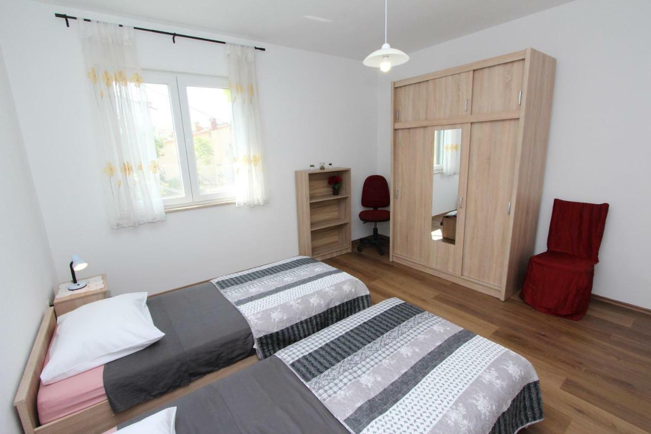 Apartment Dina Rovinj Eksteriør bilde